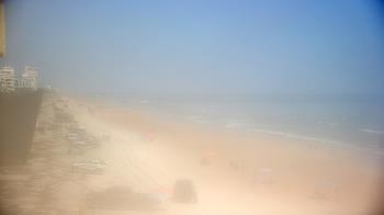 Weather camera view of Cardinal Ormond Lifeguard Station 2.