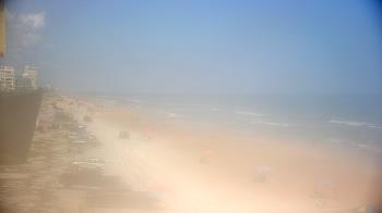 Weather camera view of Cardinal Ormond Lifeguard Station 2.