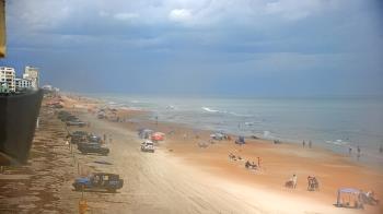 Weather camera view of Cardinal Ormond Lifeguard Station 2.