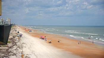 Weather camera view of Cardinal Ormond Lifeguard Station 2.