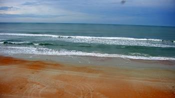Weather camera view of Cardinal Ormond Lifeguard Station 2.