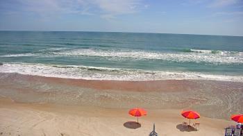 Weather camera view of Cardinal Ormond Lifeguard Station 2.