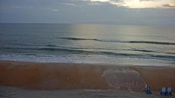 Weather camera view of Cardinal Ormond Lifeguard Station 2.