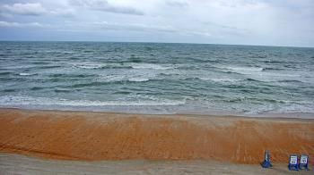 Weather camera view of Cardinal Ormond Lifeguard Station 2.