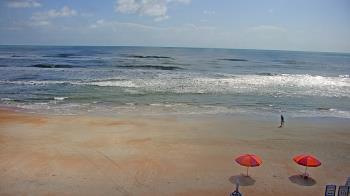 Weather camera view of Cardinal Ormond Lifeguard Station 2.