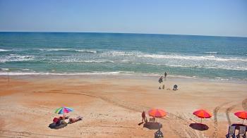 Weather camera view of Cardinal Ormond Lifeguard Station 2.