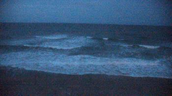 Weather camera view of Cardinal Ormond Lifeguard Station 2.