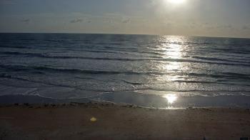 Weather camera view of Cardinal Ormond Lifeguard Station 2.