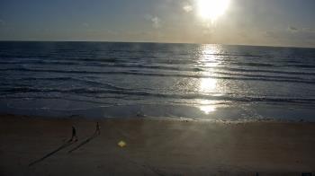 Weather camera view of Cardinal Ormond Lifeguard Station 2.