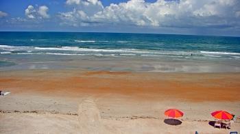 Weather camera view of Cardinal Ormond Lifeguard Station 2.