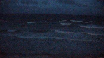 Weather camera view of Cardinal Ormond Lifeguard Station 2.