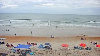 Weather camera view of Cardinal Ormond Lifeguard Station 2.