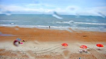 Weather camera view of Cardinal Ormond Lifeguard Station 2.