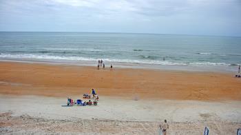 Weather camera view of Cardinal Ormond Lifeguard Station 2.