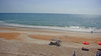 Weather camera view of Cardinal Ormond Lifeguard Station 2.