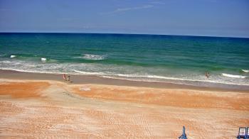 Weather camera view of Cardinal Ormond Lifeguard Station 2.