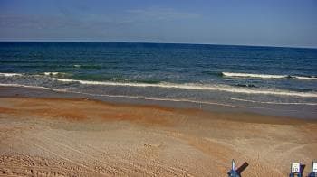Weather camera view of Cardinal Ormond Lifeguard Station 2.