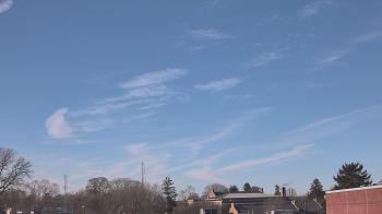 Weather camera view of Old Saybrook MS.