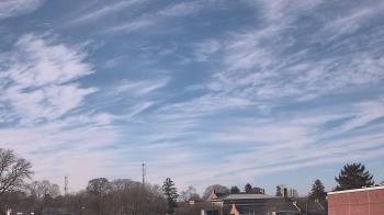 Weather camera view of Old Saybrook MS.