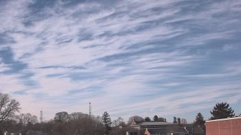 Weather camera view of Old Saybrook MS.