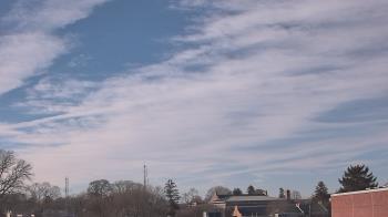 Weather camera view of Old Saybrook MS.