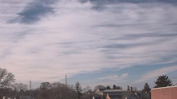 Weather camera view of Old Saybrook MS.