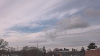 Weather camera view of Old Saybrook MS.