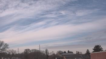 Weather camera view of Old Saybrook MS.