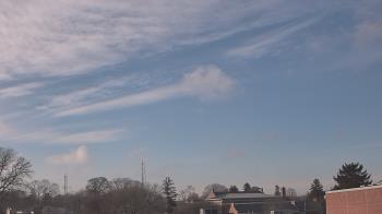 Weather camera view of Old Saybrook MS.