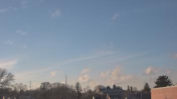 Weather camera view of Old Saybrook MS.