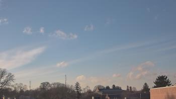 Weather camera view of Old Saybrook MS.