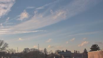 Weather camera view of Old Saybrook MS.