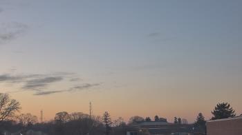 Weather camera view of Old Saybrook MS.