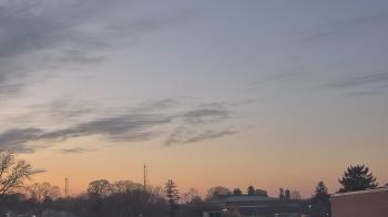 Weather camera view of Old Saybrook MS.