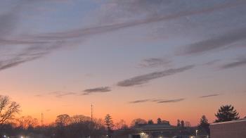 Weather camera view of Old Saybrook MS.