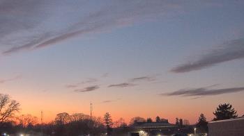 Weather camera view of Old Saybrook MS.