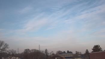 Weather camera view of Old Saybrook MS.