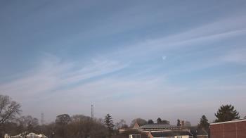 Weather camera view of Old Saybrook MS.