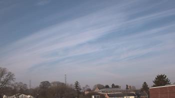 Weather camera view of Old Saybrook MS.