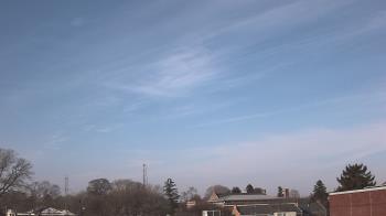 Weather camera view of Old Saybrook MS.