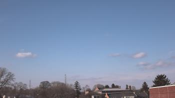 Weather camera view of Old Saybrook MS.