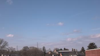 Weather camera view of Old Saybrook MS.