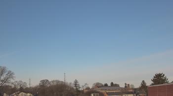 Weather camera view of Old Saybrook MS.