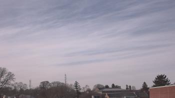 Weather camera view of Old Saybrook MS.