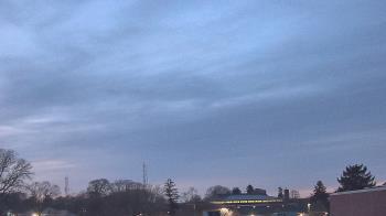 Weather camera view of Old Saybrook MS.