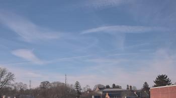 Weather camera view of Old Saybrook MS.