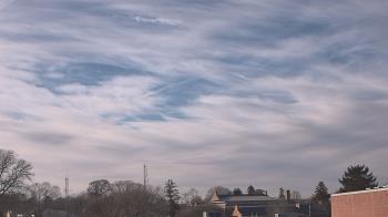 Weather camera view of Old Saybrook MS.