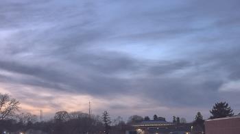 Weather camera view of Old Saybrook MS.