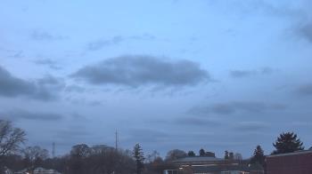 Weather camera view of Old Saybrook MS.