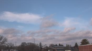 Weather camera view of Old Saybrook MS.